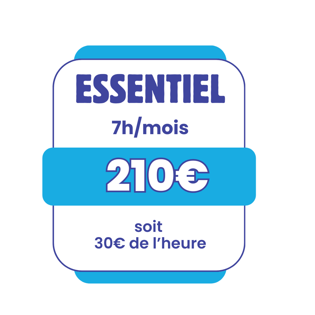 tarif forfait assistante administrative