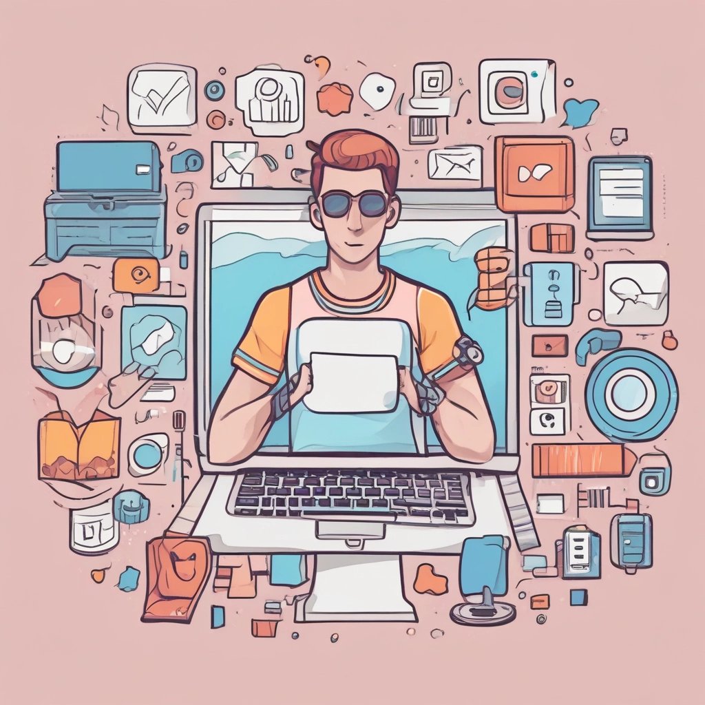 black blue and yellow textile