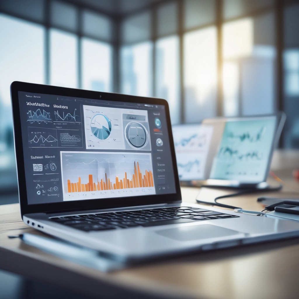 Bright living room with modern inventory