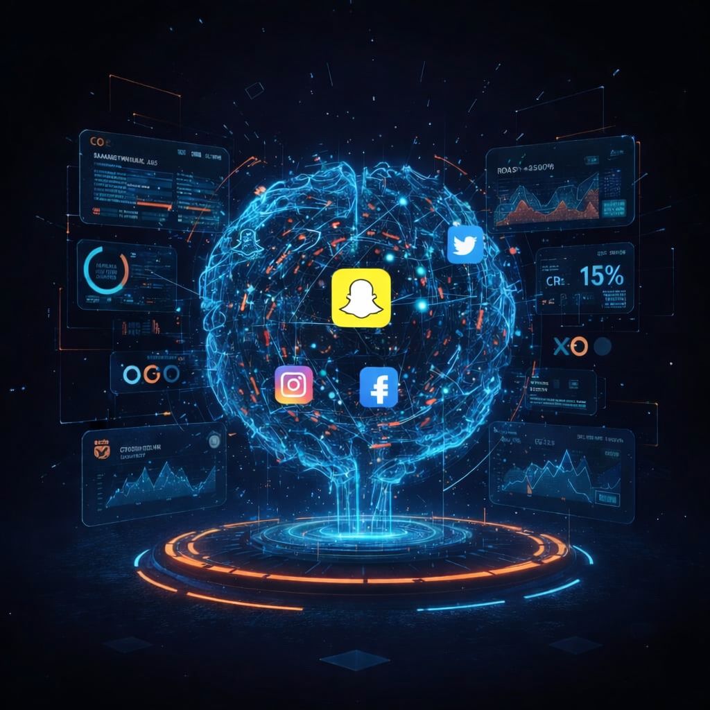 الحملات الإعلانية الممولة  نصل بمشروعك إلى العميل المناسب في الوقت المناسب؛ نبدأ بـ دراسة السوق وتحل