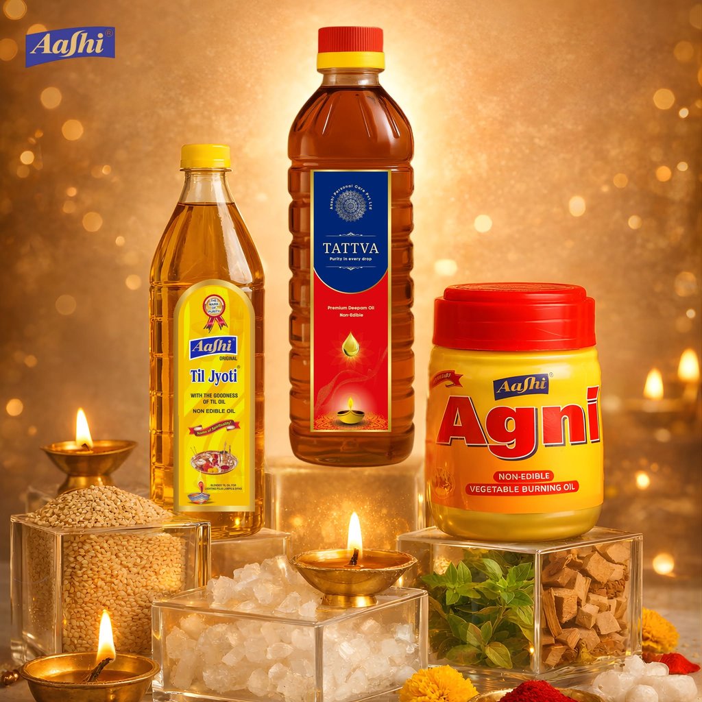 Aashi Lamp Oil