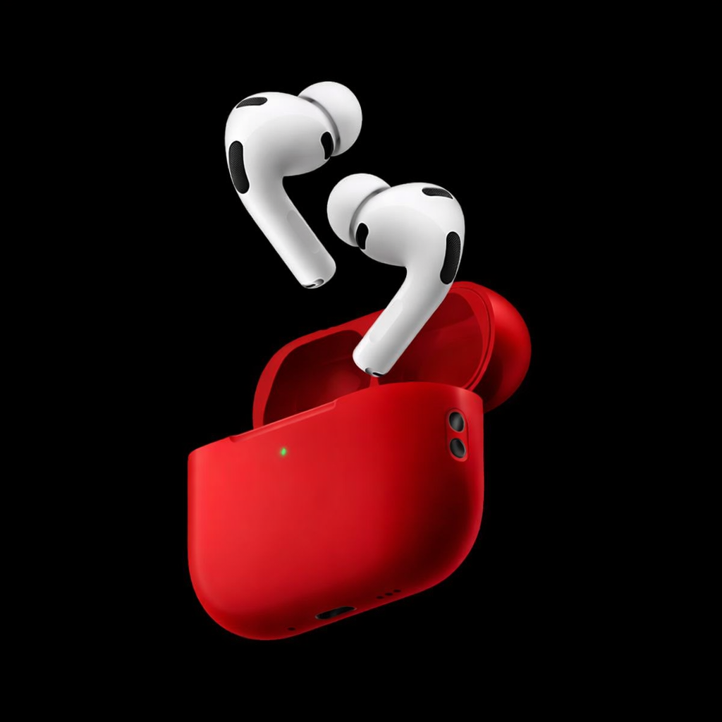 Apple AirPods Pro 3 premium Bluetooth earbuds with in-ear design and high-fidelity sound