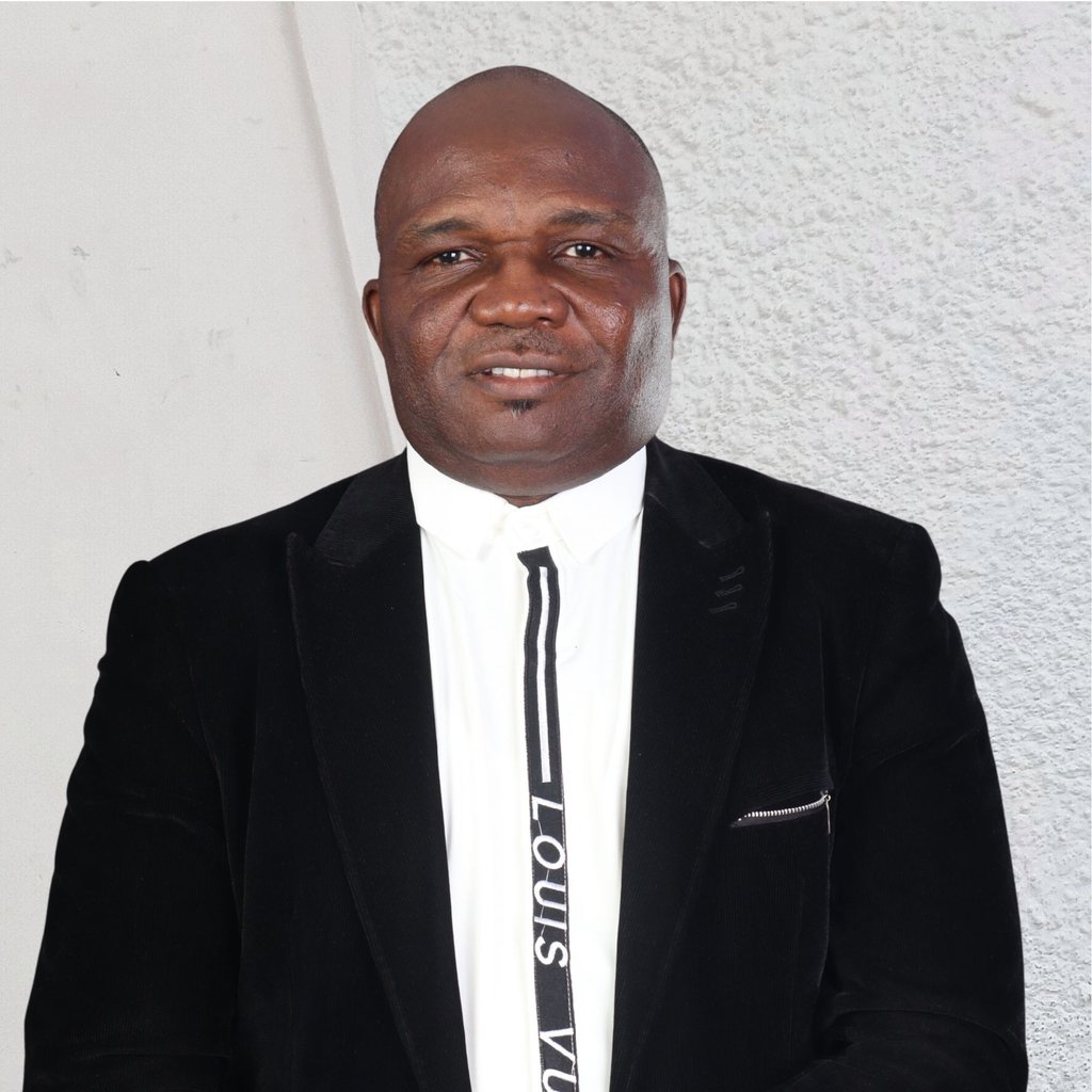 Pastor Kenneth Ikeokwu-Senior Pastor