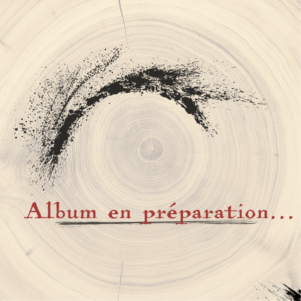 Album en préparation