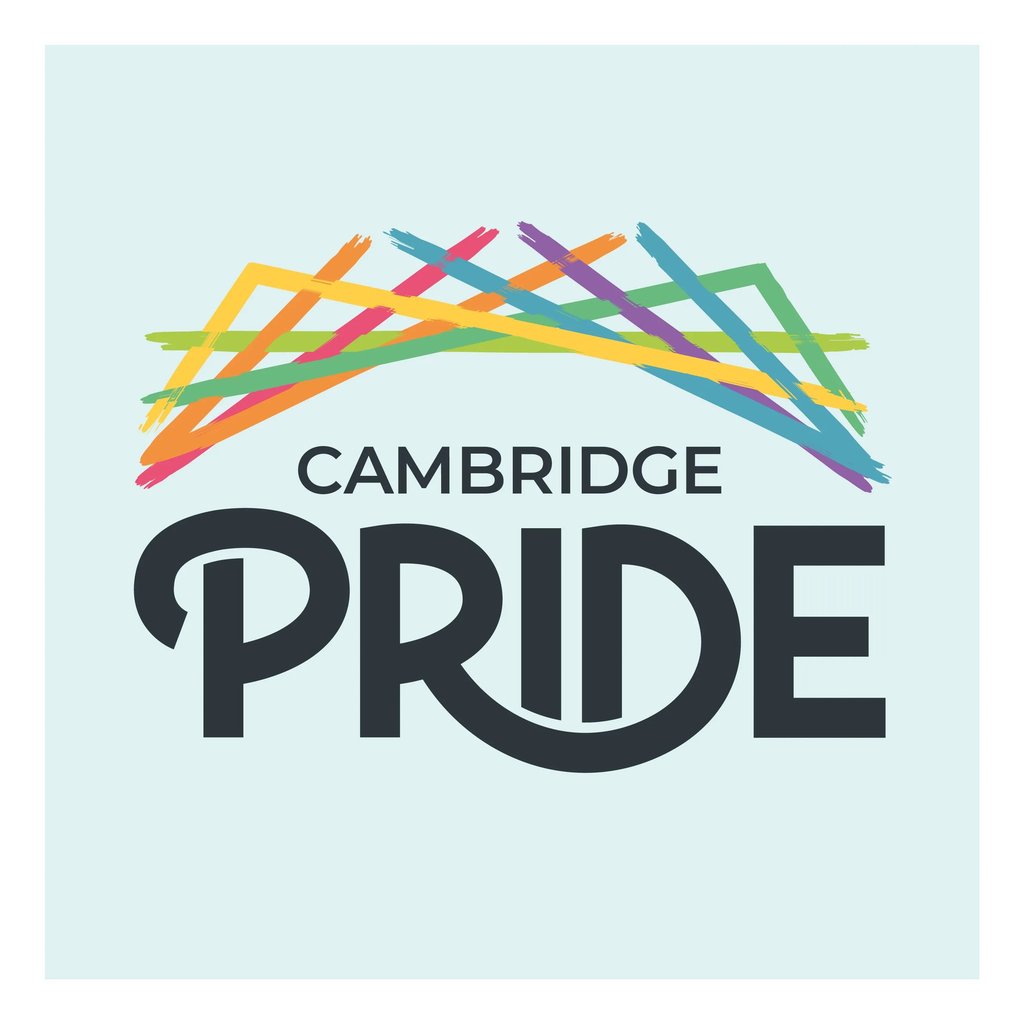 Cambridge pride festival artwork