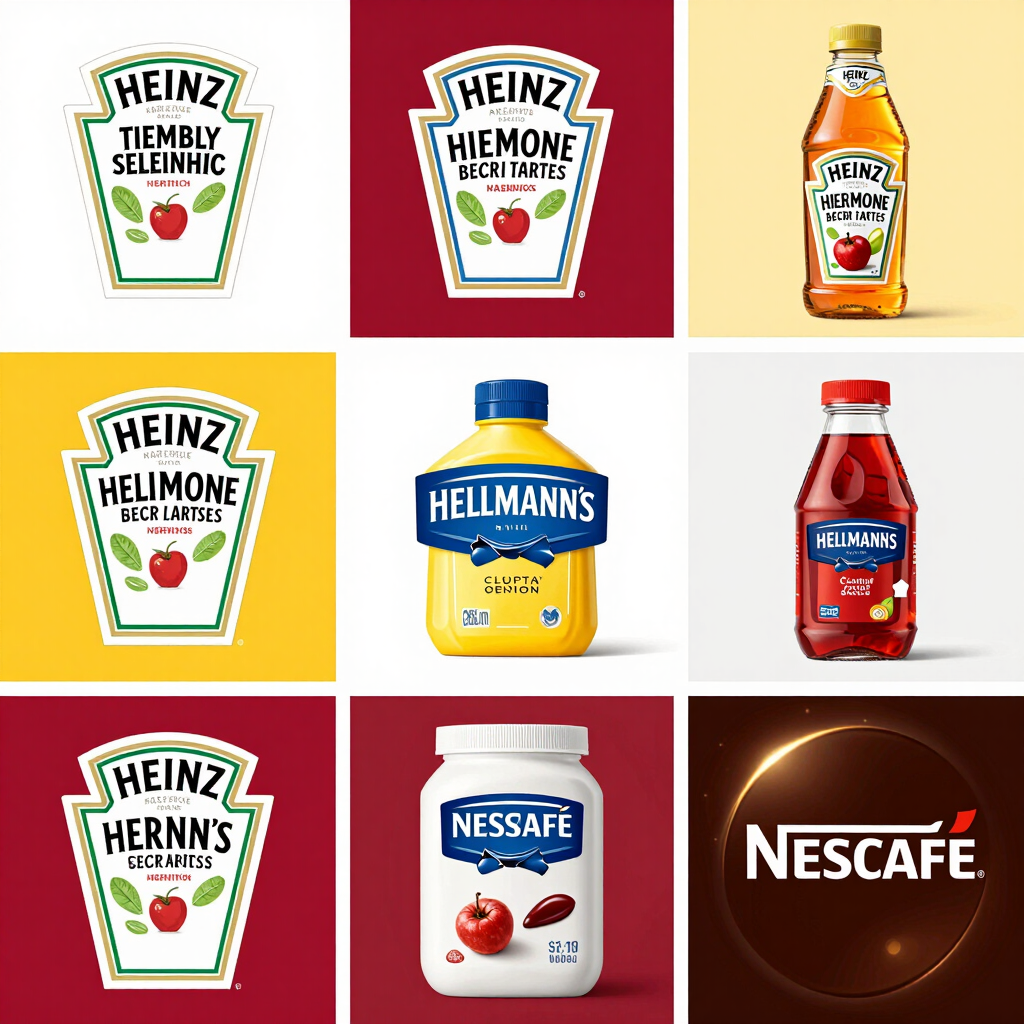 Stacks of packaged goods ready for delivery with the markethub logo visible on boxes.