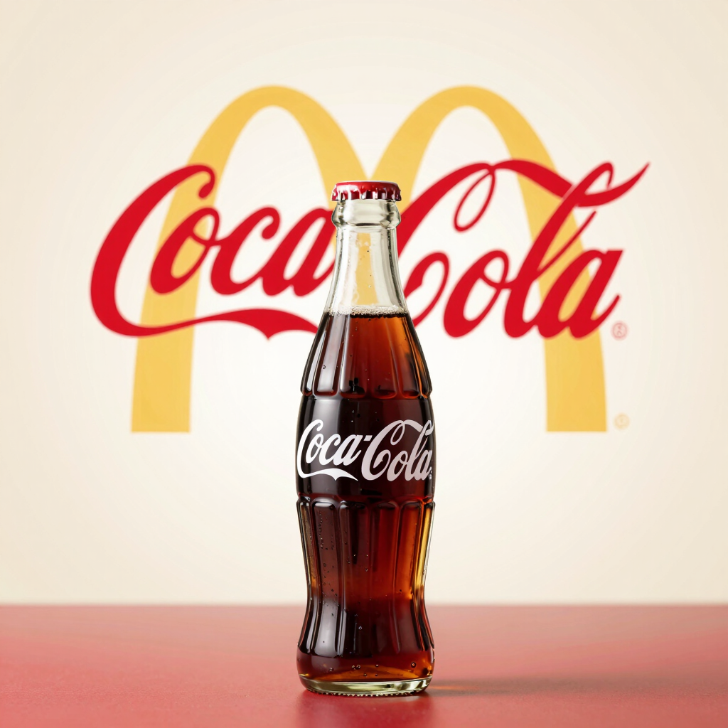 A bustling warehouse filled with shelves stocked with assorted grocery products under bright lighting.