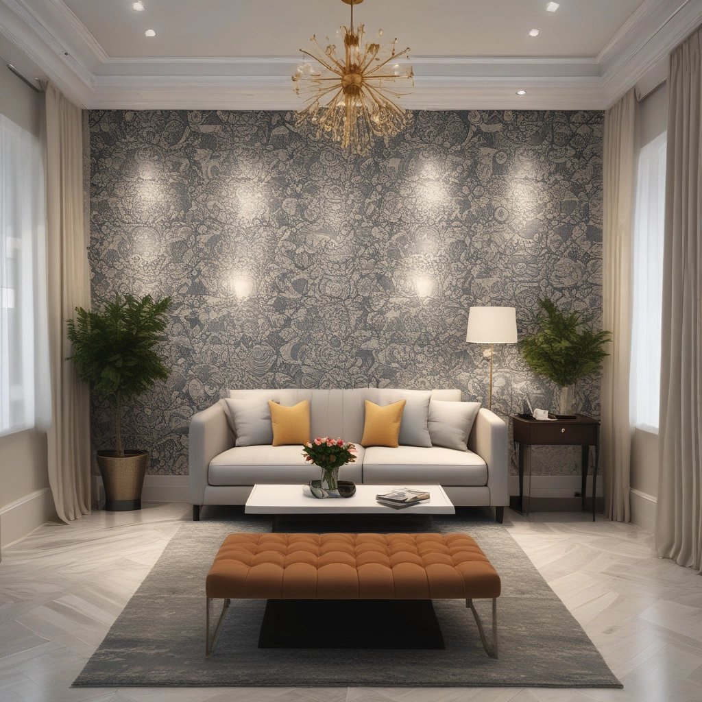 papel de colgadura en los catalogos mas actualizados,elegantes y modernos