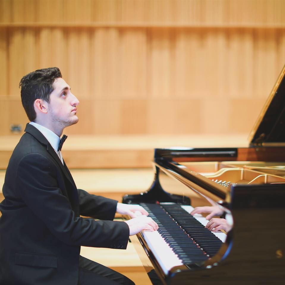 Josh Nesbitt - Pianist