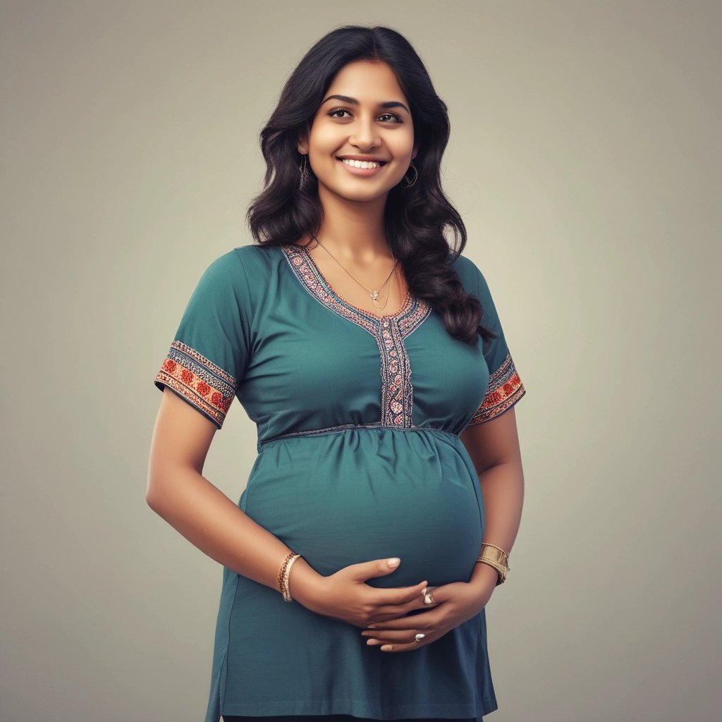 A healthcare professional wearing a red surgical cap, mask, and gloves is performing an intricate procedure. The person is using surgical tools and wearing specialized binoculars to enhance vision. The setting appears to be a brightly lit operating room.