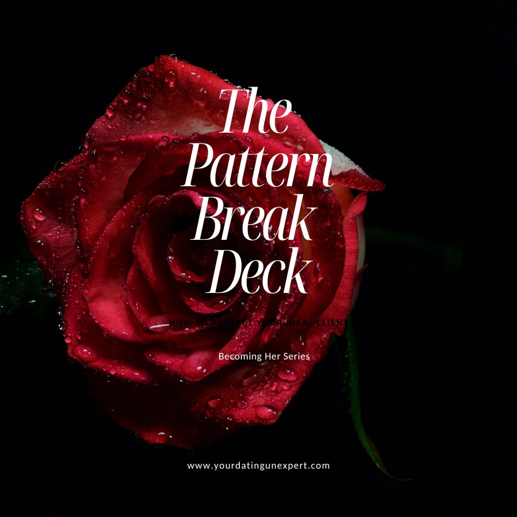 The Pattern Break Deck Game