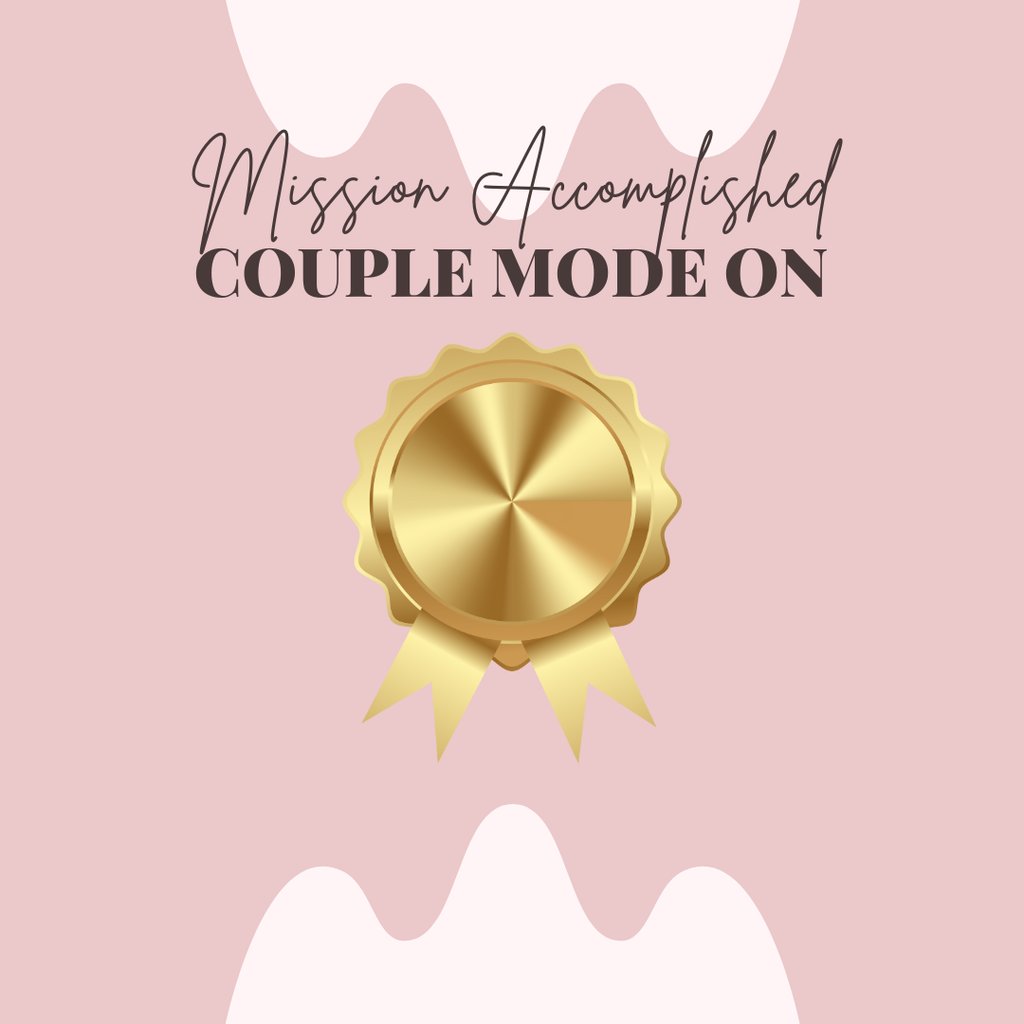 Mission Accomplished couples game