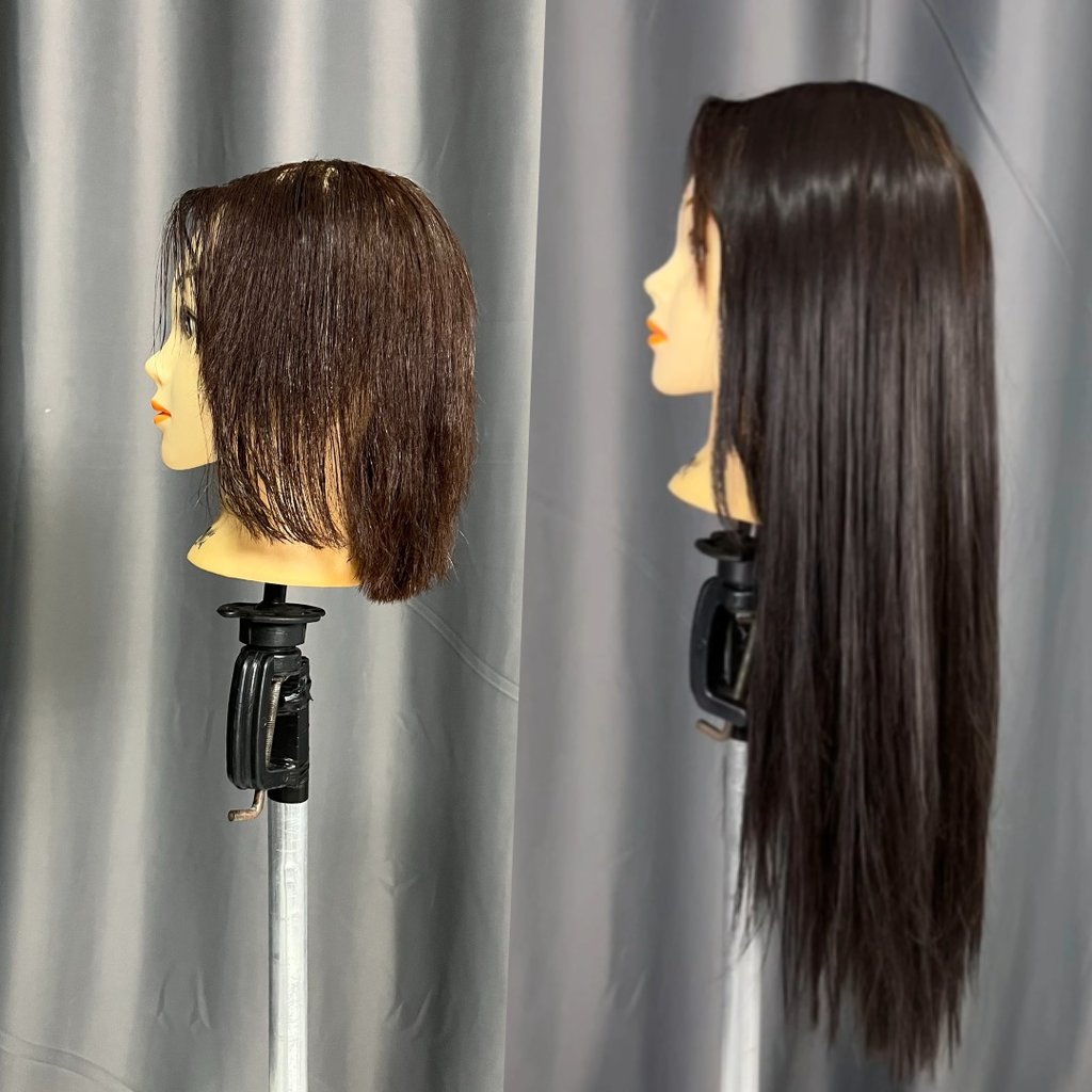 Curso mega hair ponto americano alongamento