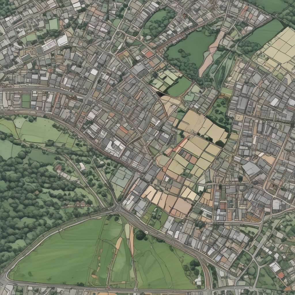 Bright living room with modern inventory