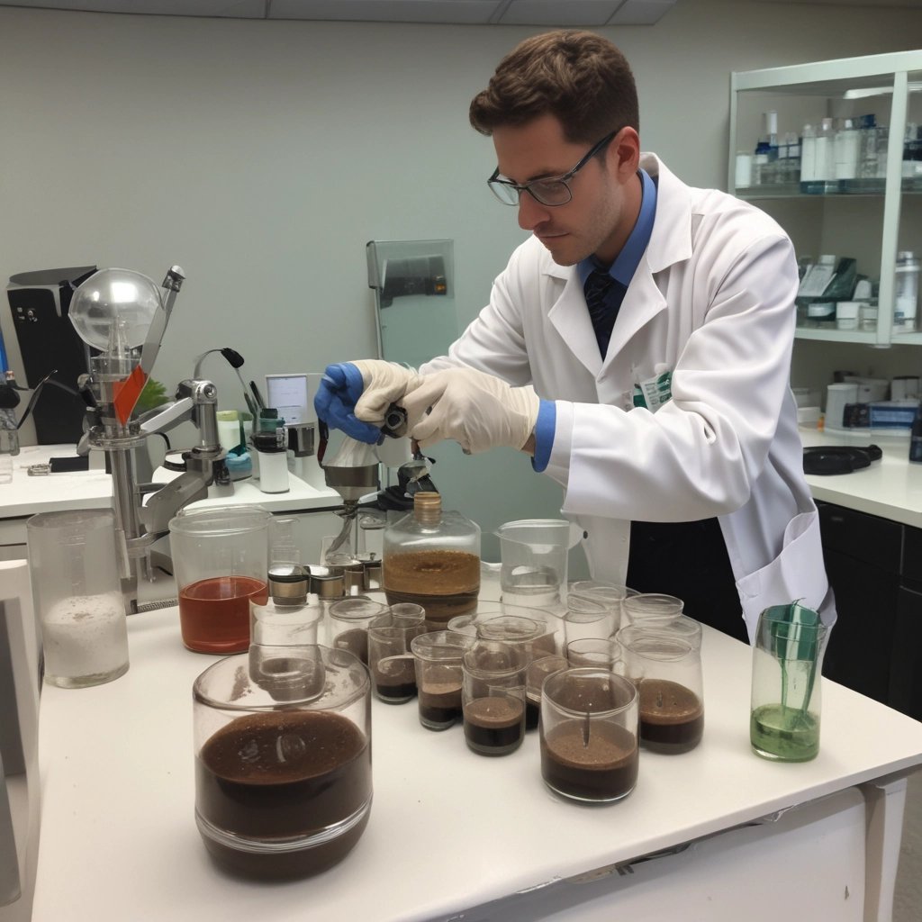 soil chemical analysis