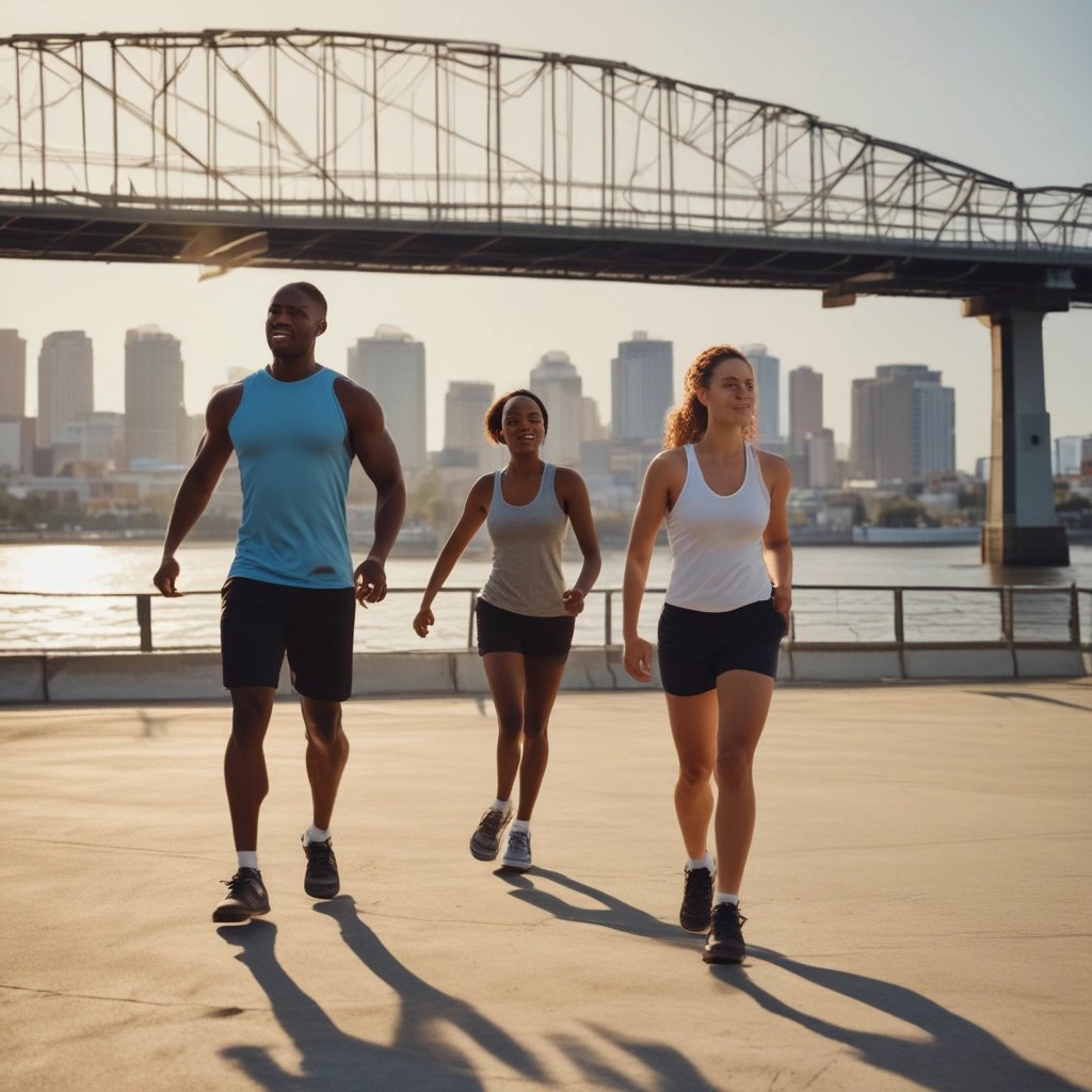 le sport à la Nouvelle-Orléans