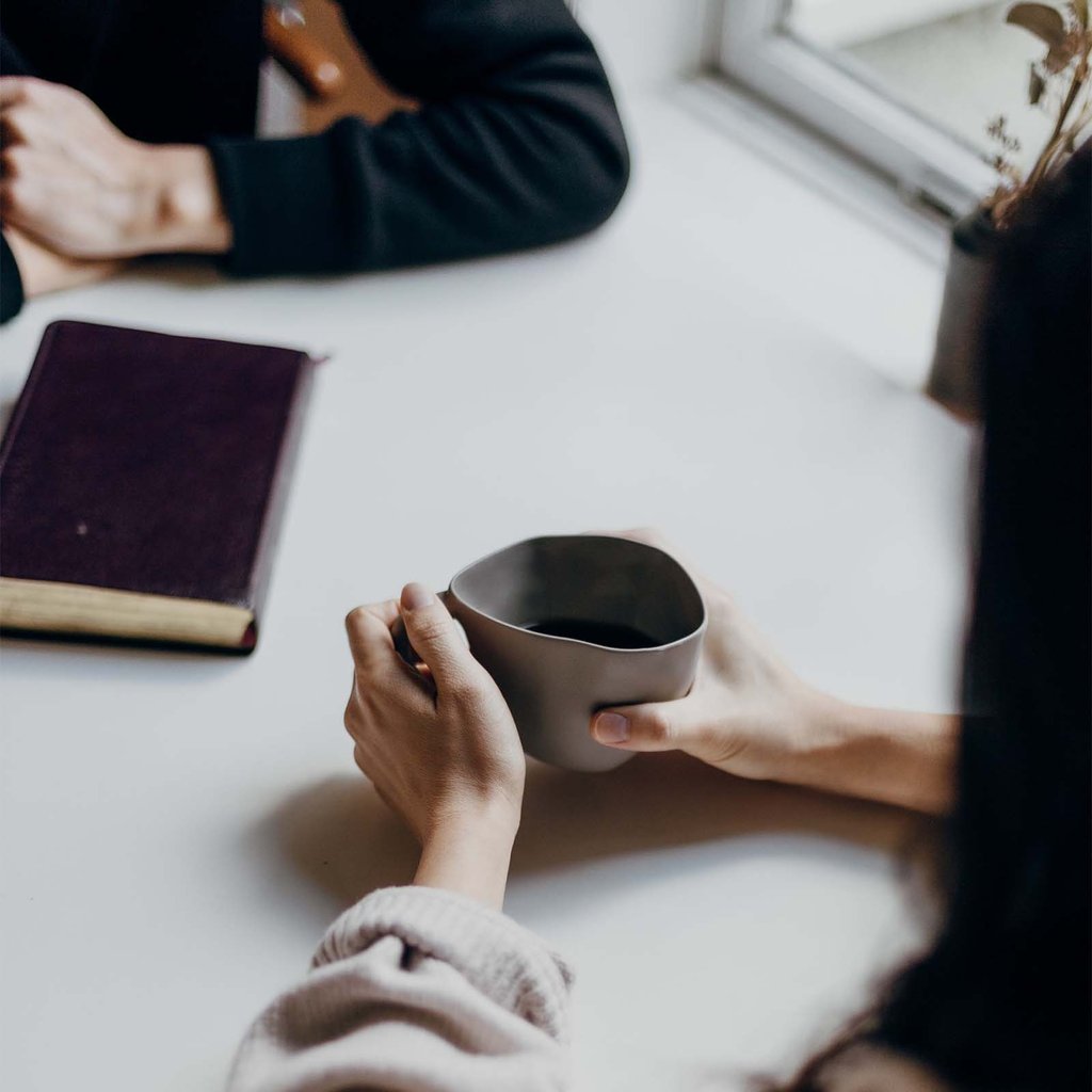 Collaborators meeting, brainstorming, business