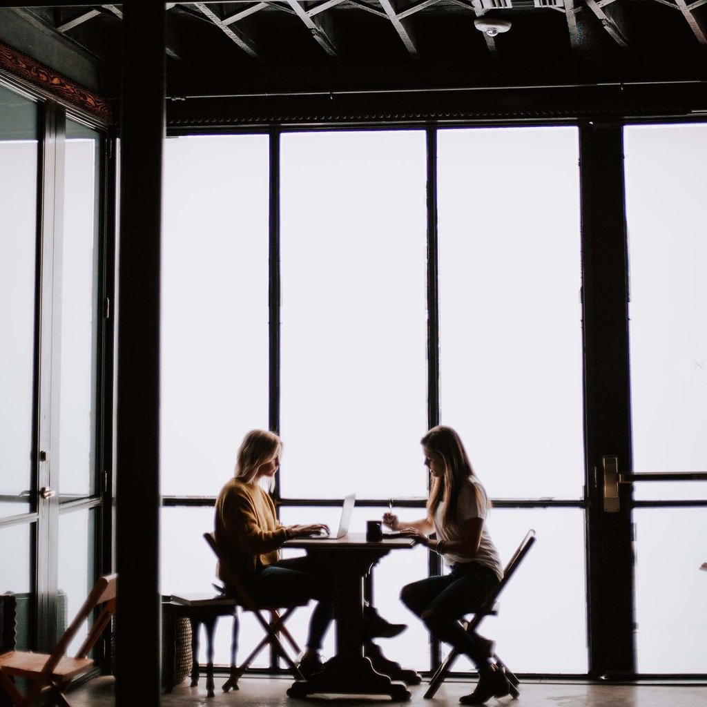 Business Meeting - Presentation of Benefits and Services