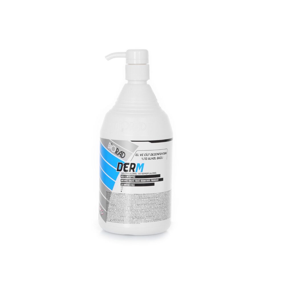 Derm Gel Hand and Skin Antiseptics