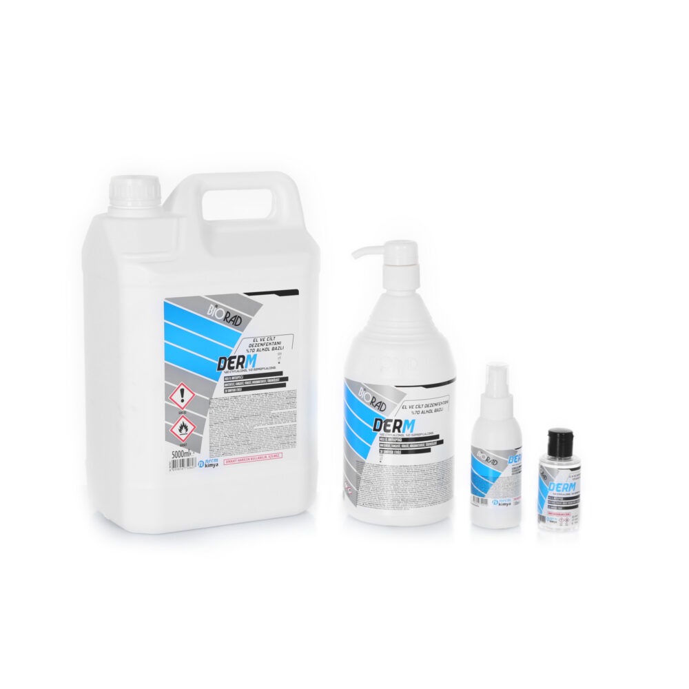 Alcohol Hand and Skin Antiseptic