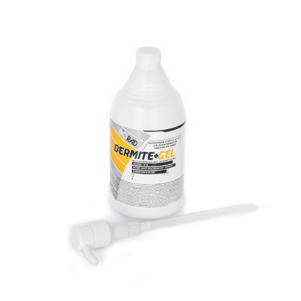 Dermite+ Gel Hand and Skin Antiseptic