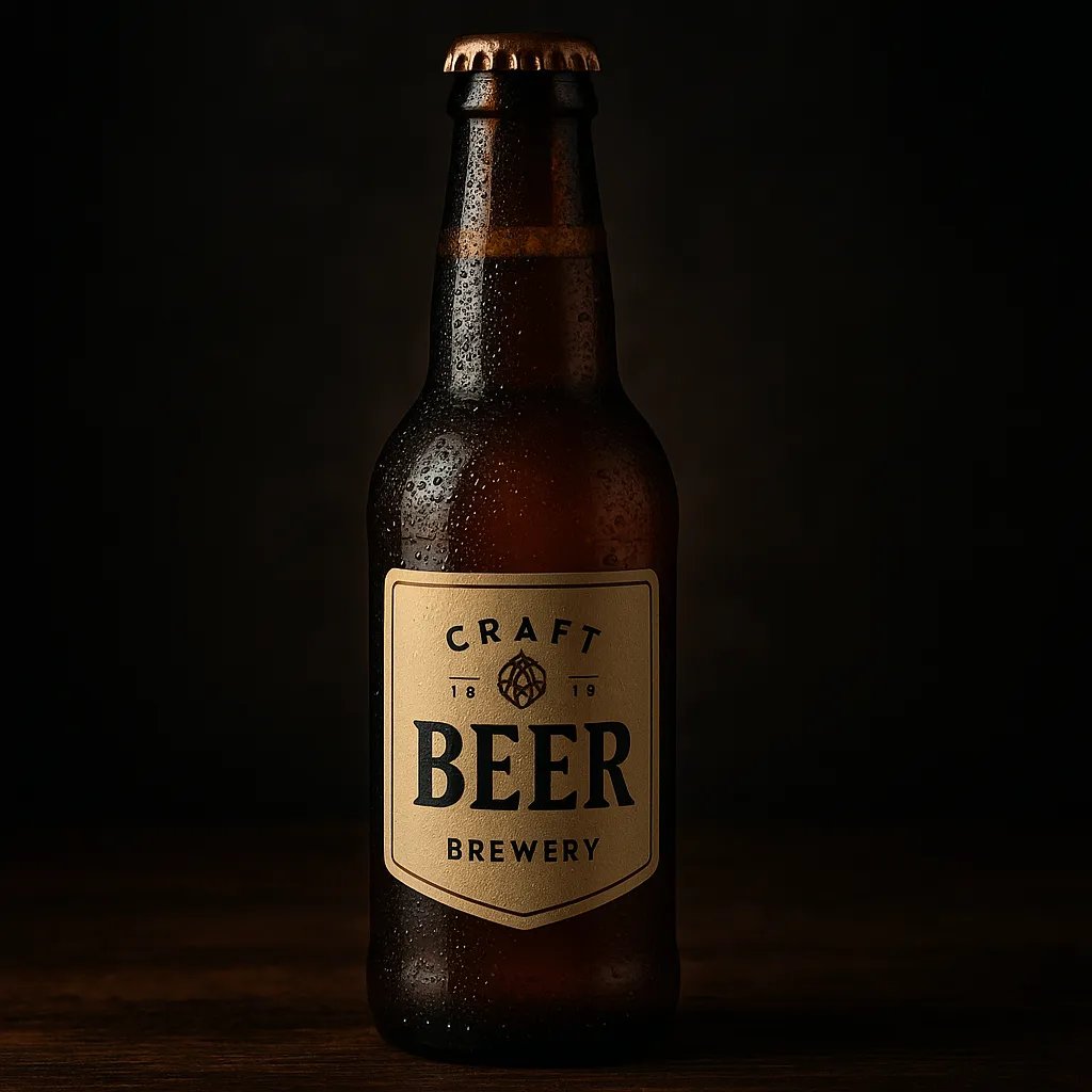 Rezultat primjera prompta za AI generiranje produkt fotografije, autor Fran Baća