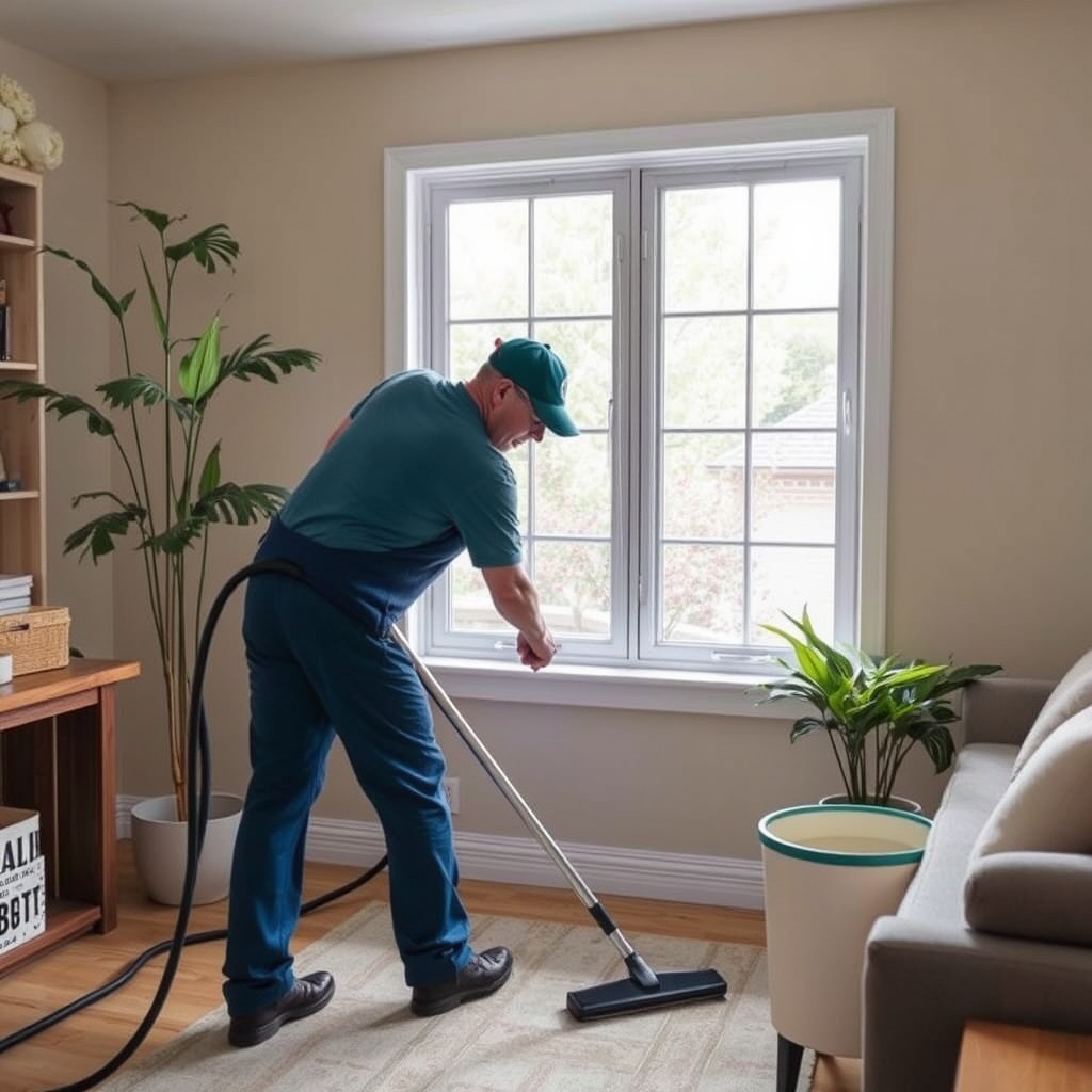 Cleaning Contractor