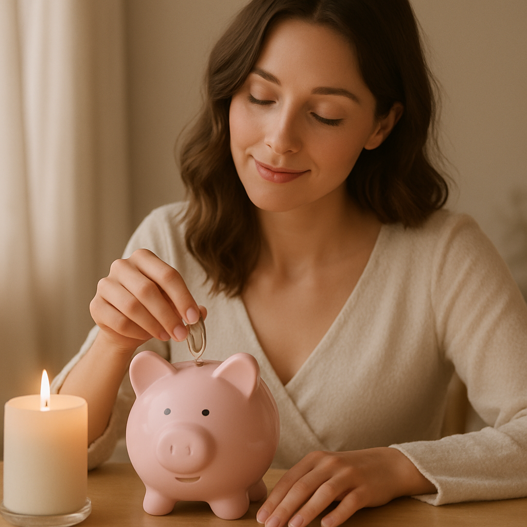 A man with a baseball cap on his head