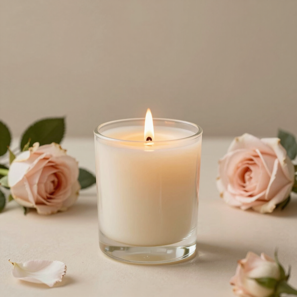 a table topped with a basket of flowers next to a bike