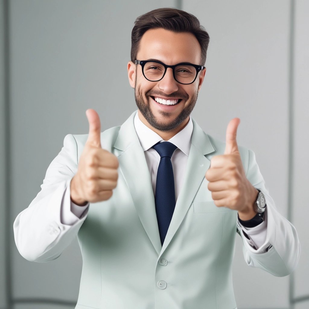 A hand is holding a white credit card above a contactless card reader. The background features a decorated Christmas tree with lights and wrapped gifts in red and white patterns.