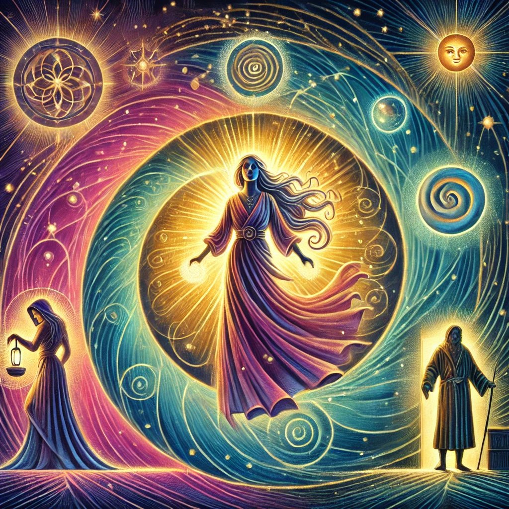 Viaggio dell'eroe, archetipi, viaggio, iniziazione