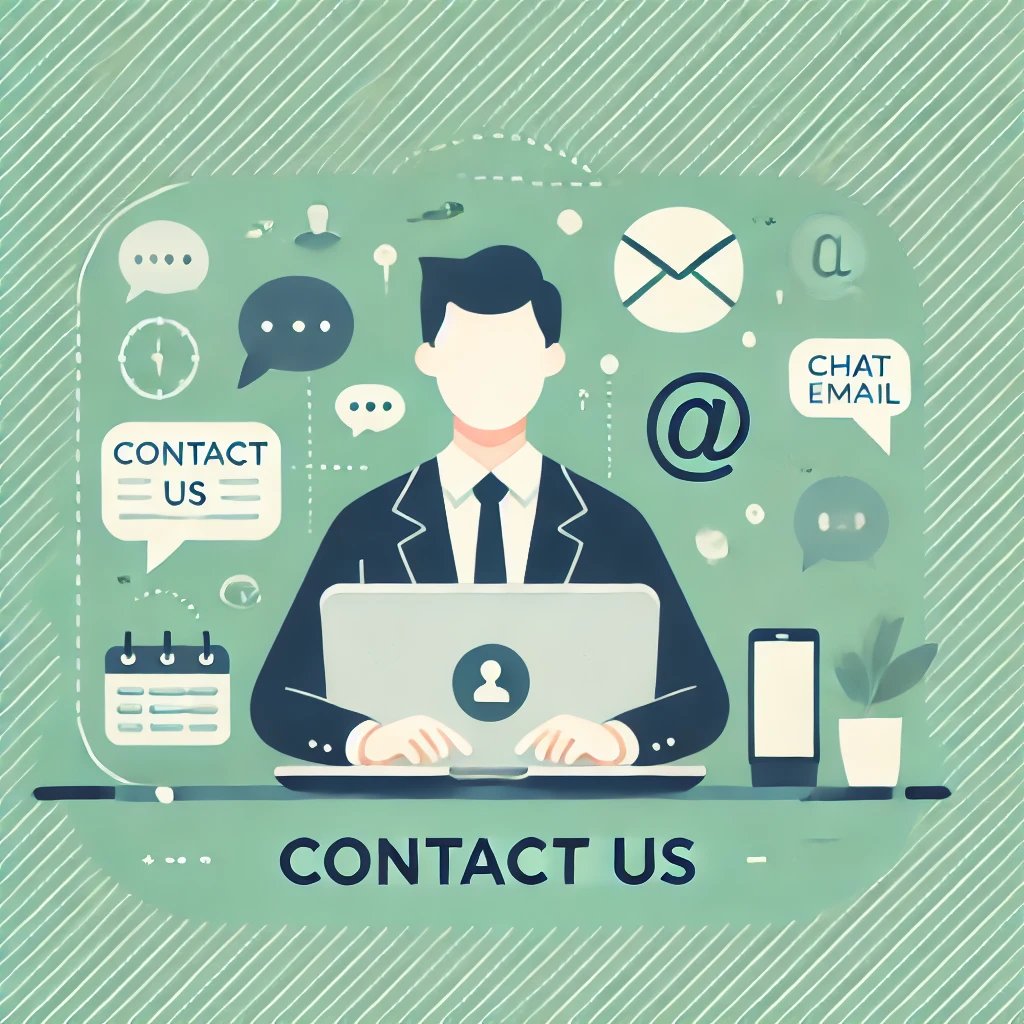 Contact Tupia