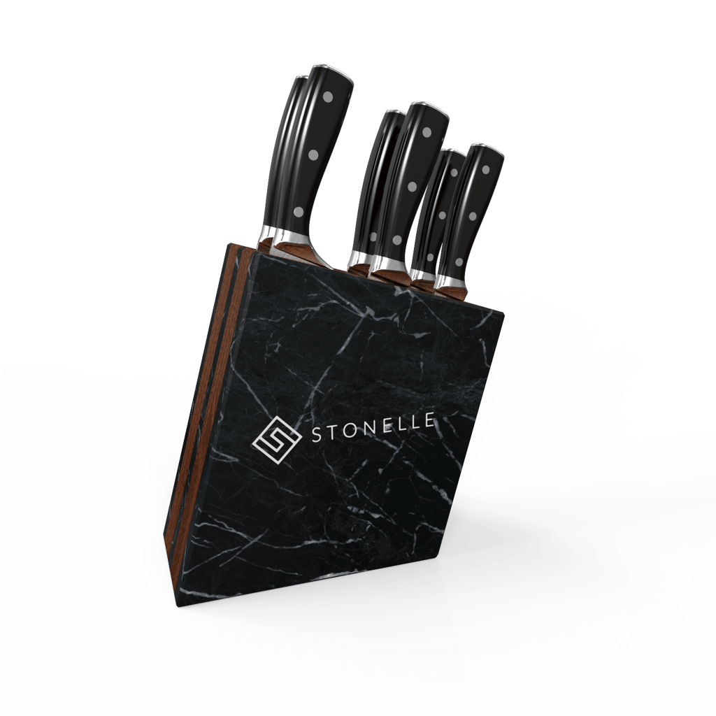 knife block design variation