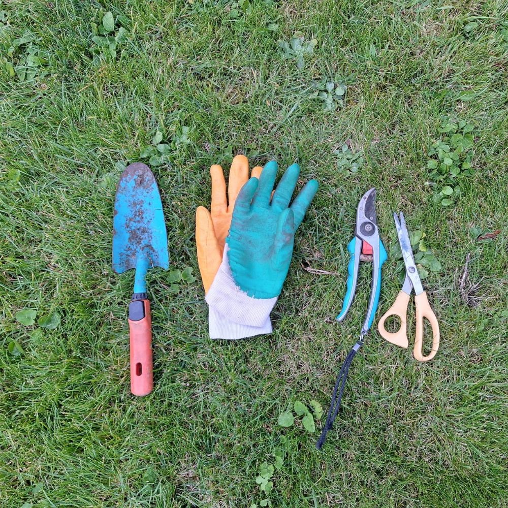 the four tools you need