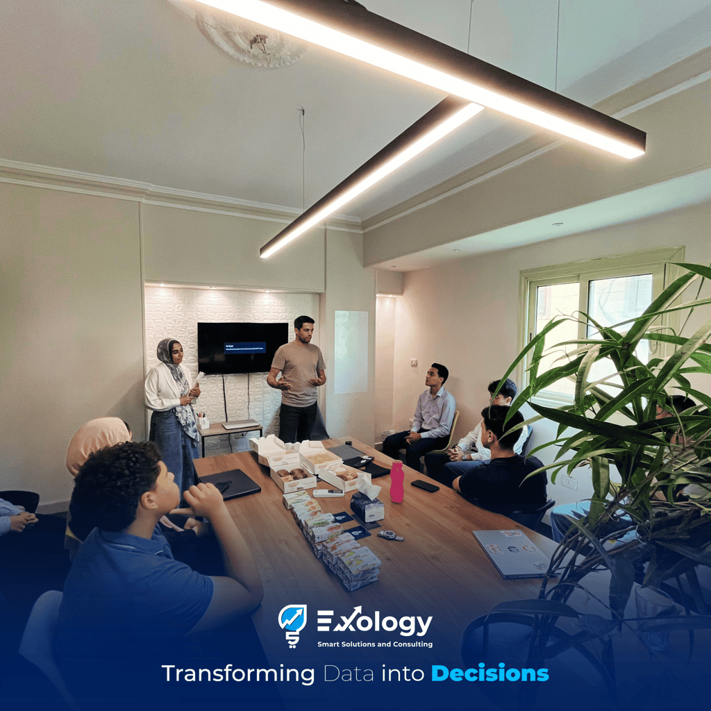 Internship Teaching students