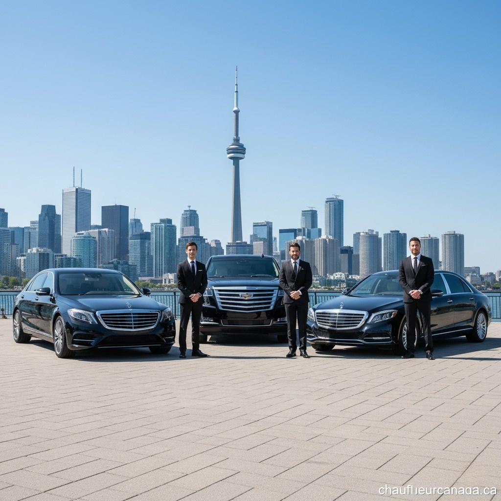 Toronto Chauffeur Car Services