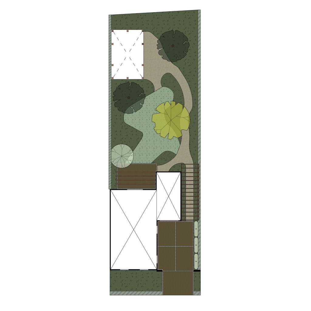 Plattegrond project Kloosterveldt