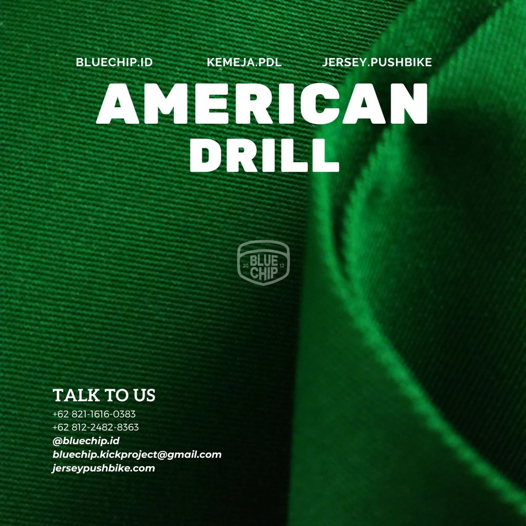 <img src="bahan-kain-seragam-american-drill.webp" alt="rekomendasi-bahan-seragam-bagus"/>