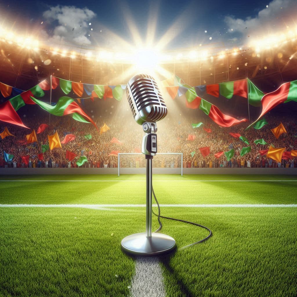 Curso de Locución Deportiva / Narrador de Deportes 