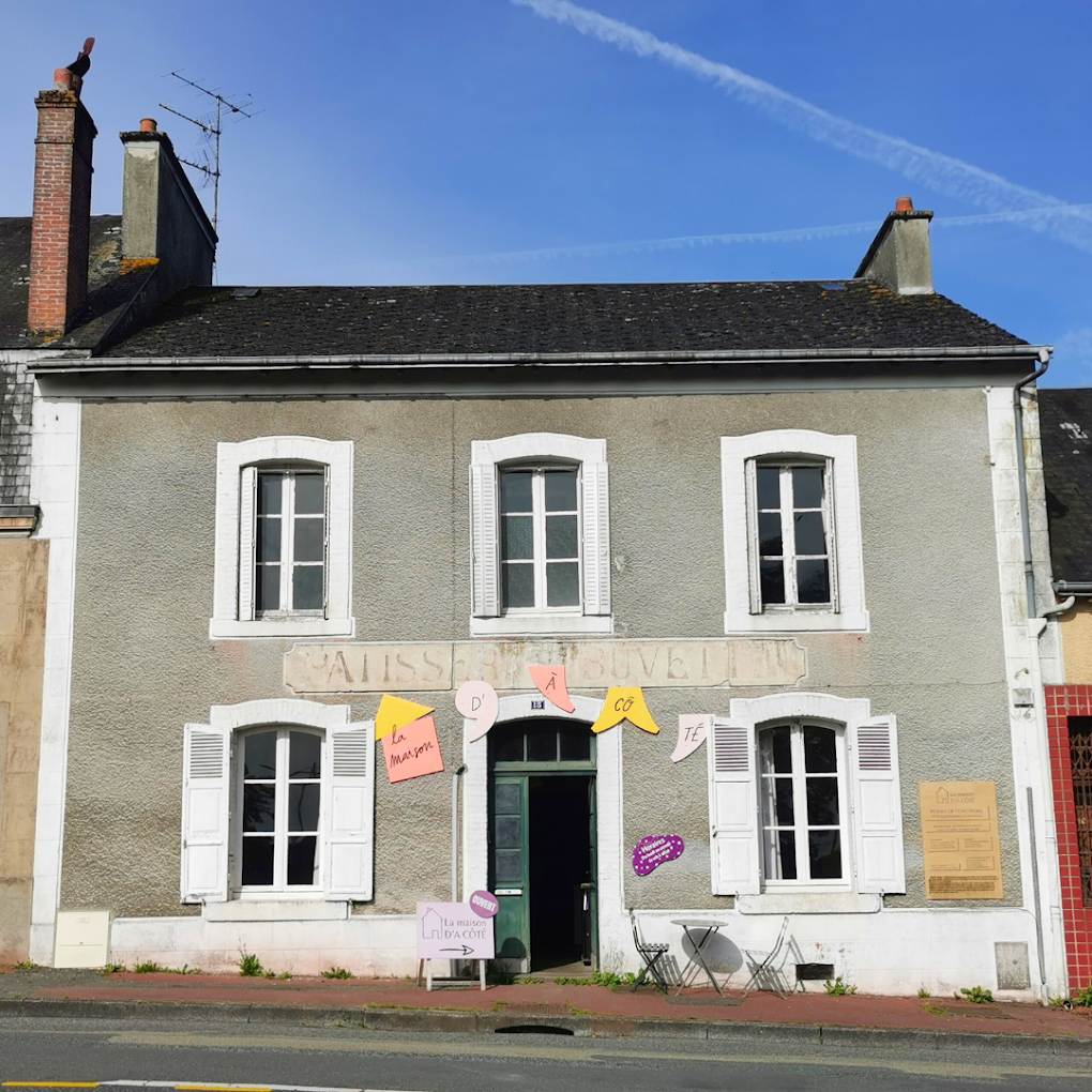 La Maison D'A Côté à La Souterraine