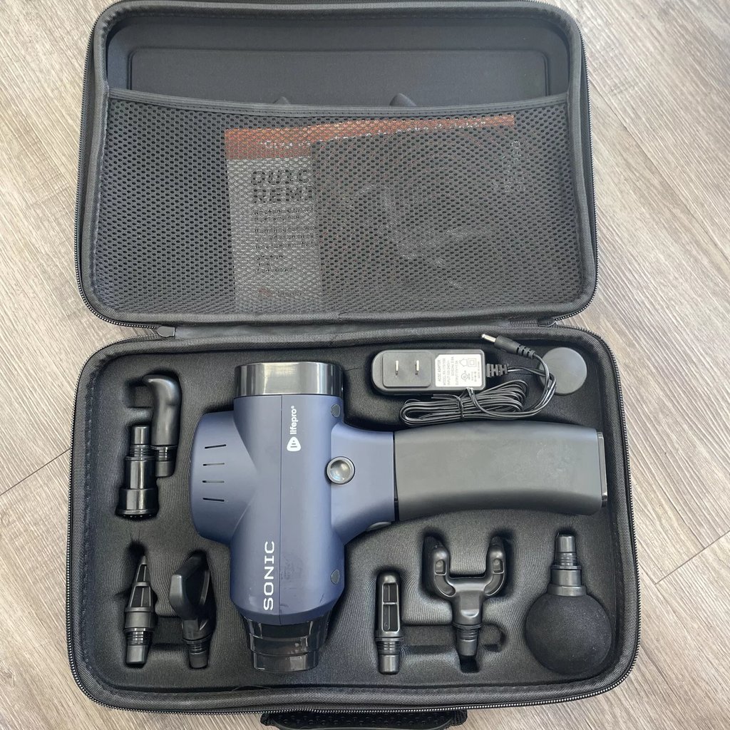 Quality muscle relief with an affordable massage gun