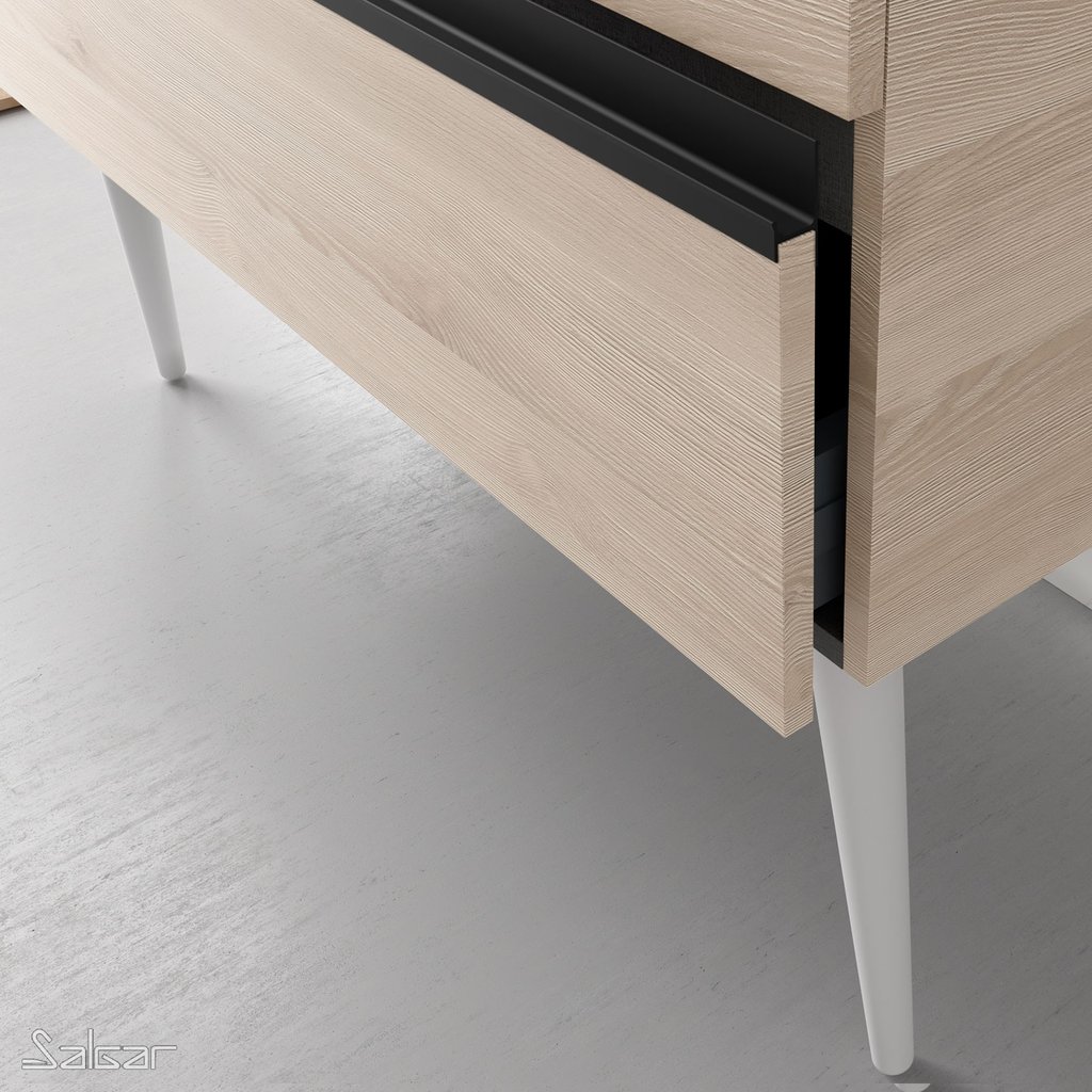 Salgar Spirit Handle