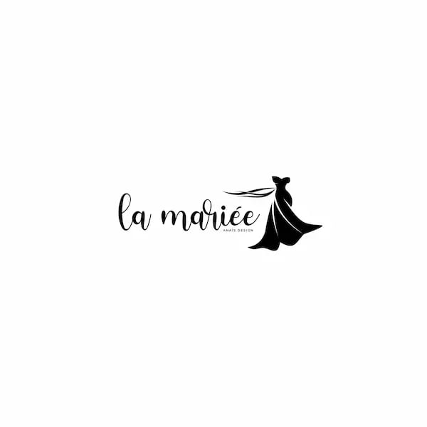 logo la mariée nantes