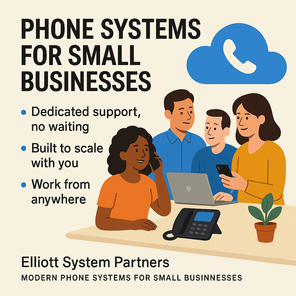 Phone Systems for Small Businesses