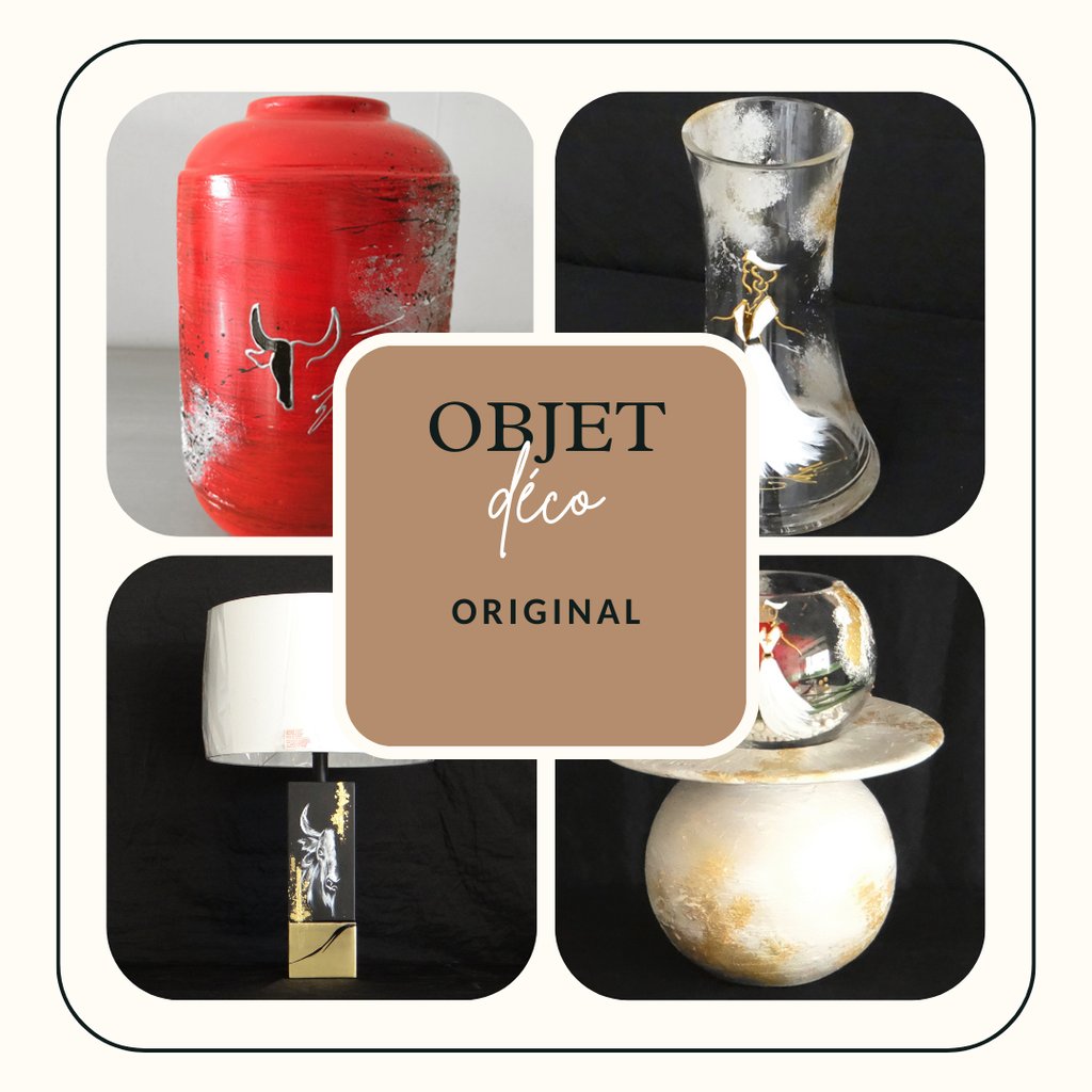 Objet déco