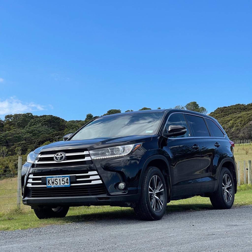 rental car new zealand
