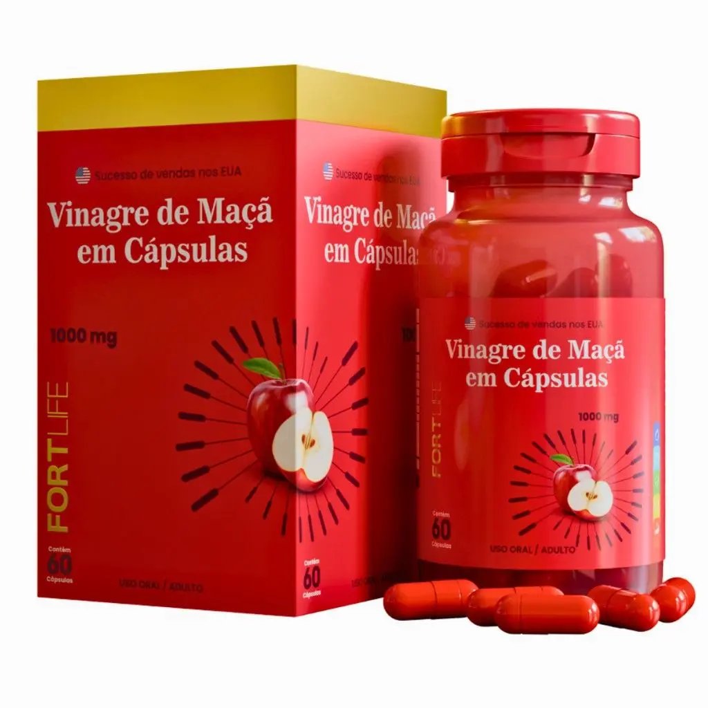 Para Que Servem Cápsulas de Vinagre de Maçã