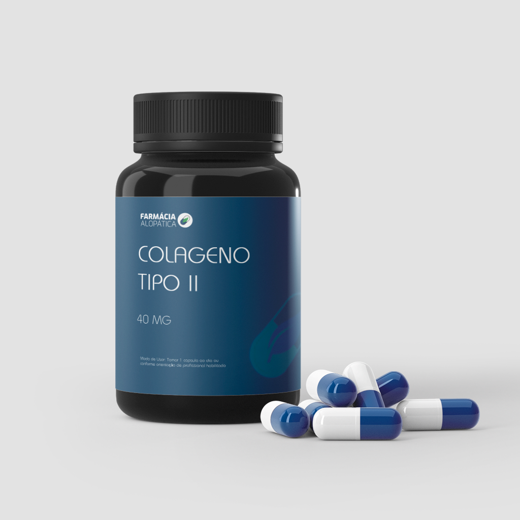 Colágeno Tipo II: O Que É, Para Que Serve e Todos os Benefícios