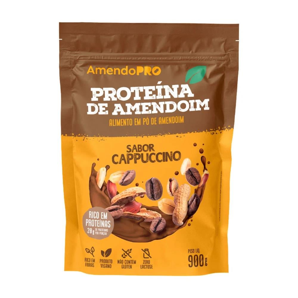 Proteína do Amendoim: O Que É, Para Que Serve, Benefícios