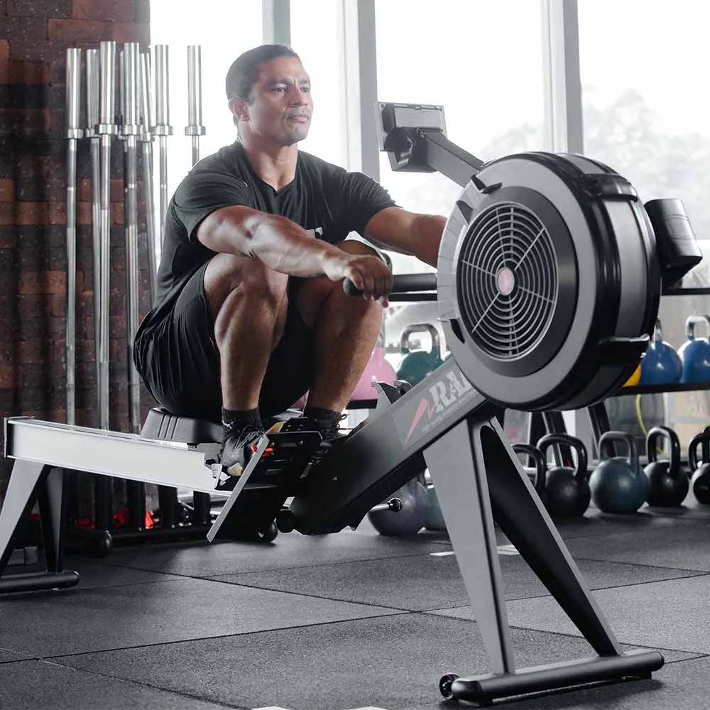 Treino de Simulador de Remo para Perda de Peso: O Que É, Para Que Serve, Benefícios e Como Emagrecer
